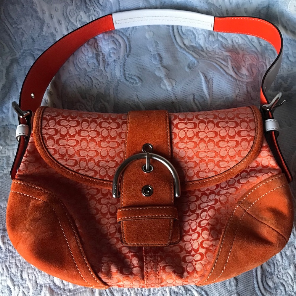 Authentic Coach Purse